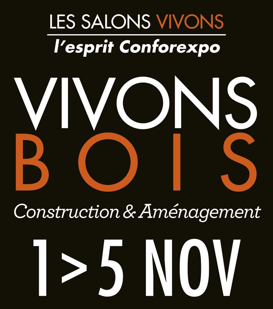 Salon Vivons Bois