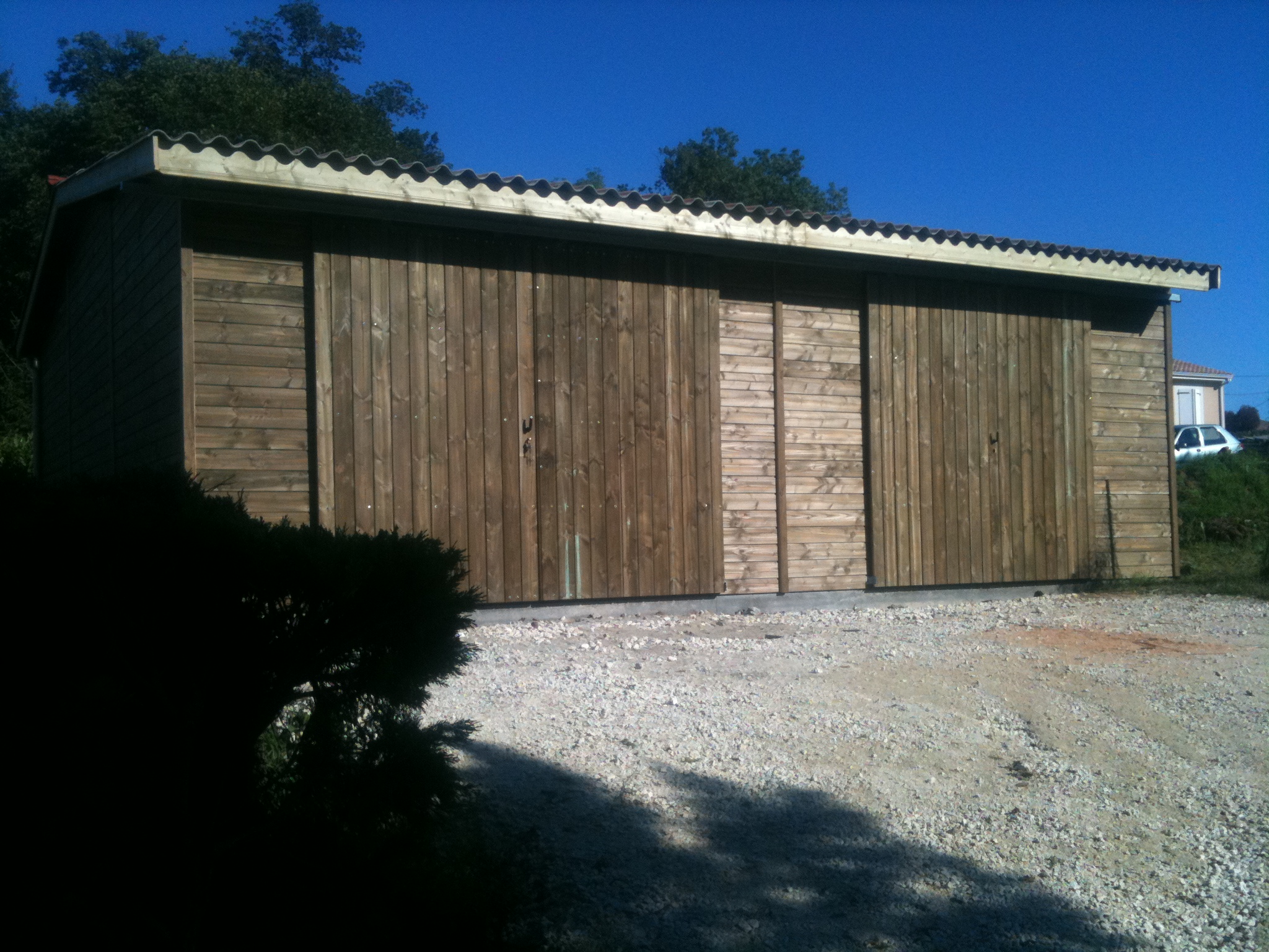 Hangar et Atelier 10