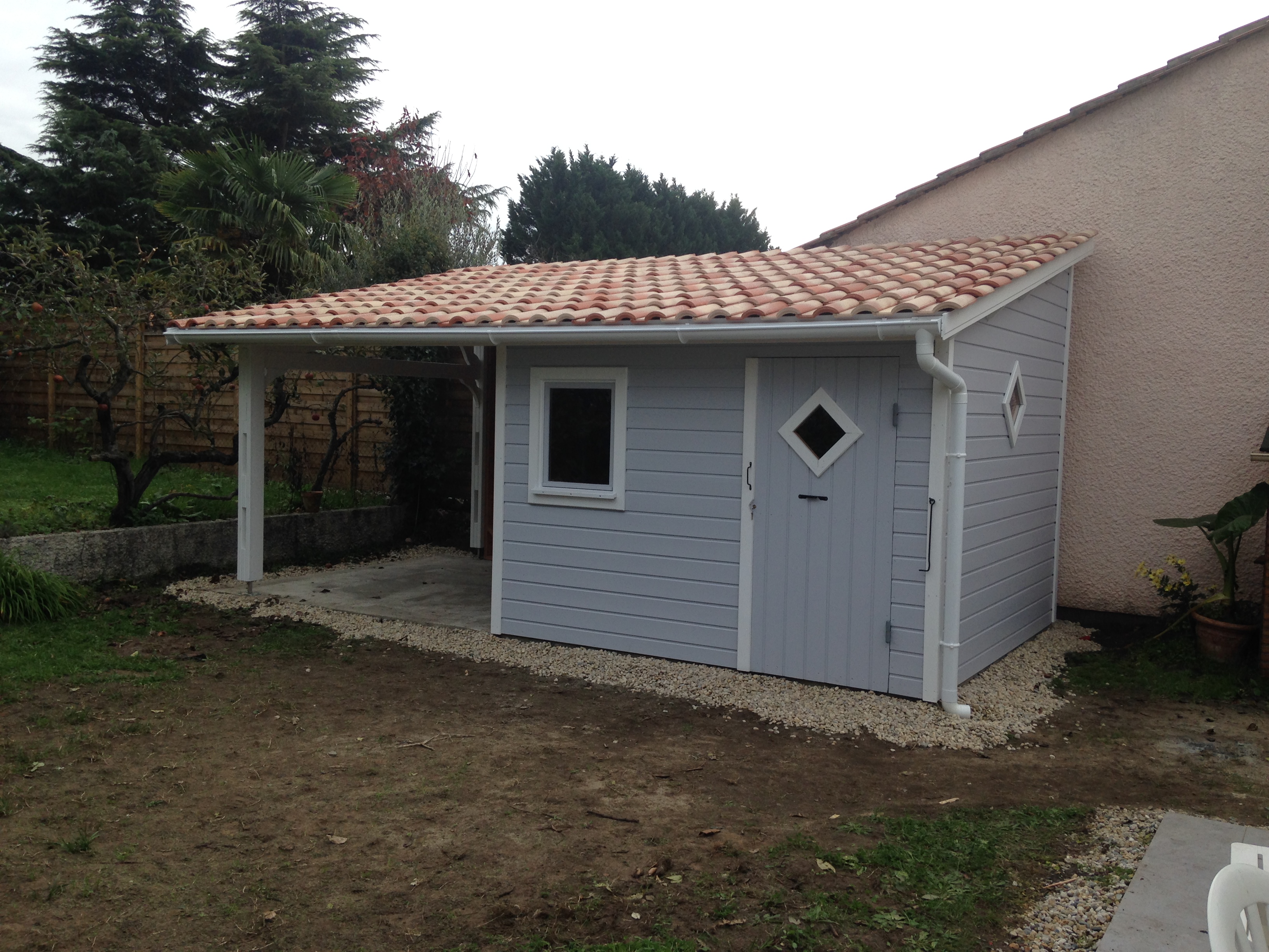 Pool House 11