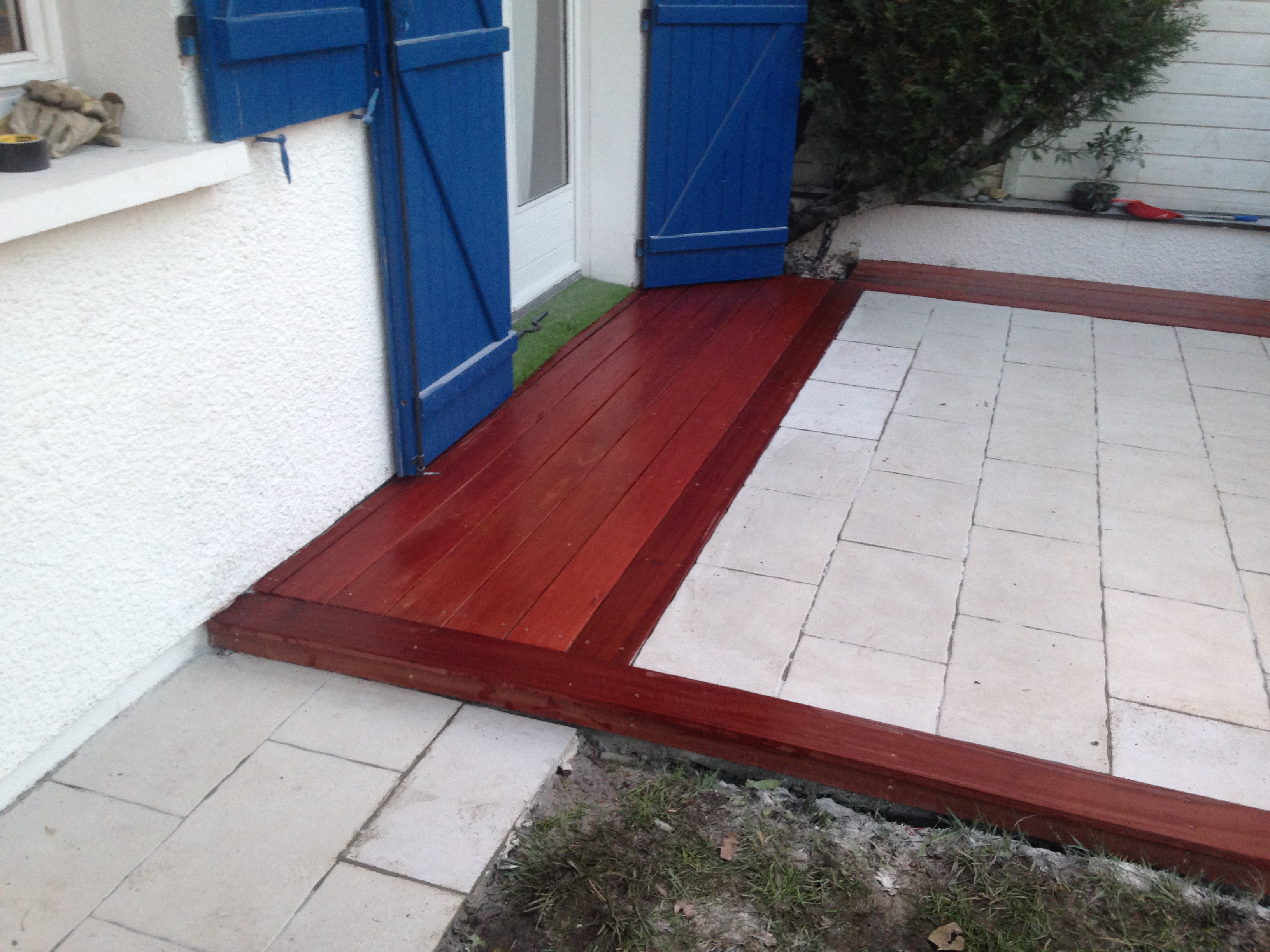 Terrasse en bois 7